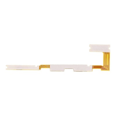 Volume Button Flex Cable For Motorola Moto E22s By - Maxbhi Com