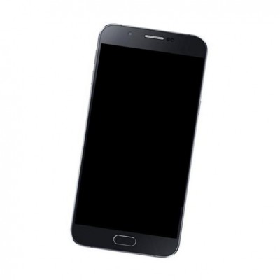 Middle Frame Ring Only for Samsung Galaxy A8 Duos Gold