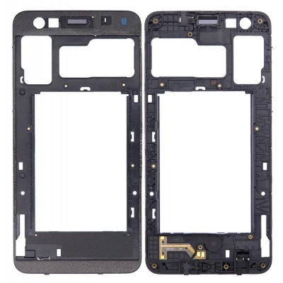 Middle Frame Ring Only for LG Aristo 2 White