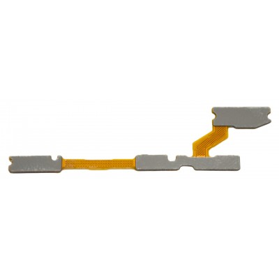 Power Button Flex Cable For Honor 10x Lite On Off Flex Pcb By - Maxbhi Com