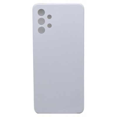 Back Panel Cover For Samsung Galaxy M32 5gwhite - Maxbhi Com