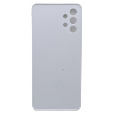 Back Panel Cover For Samsung Galaxy M32 5gwhite - Maxbhi Com
