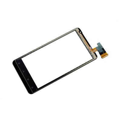 Touch Screen Digitizer For Htc Velocity 4g Vodafone White By - Maxbhi Com
