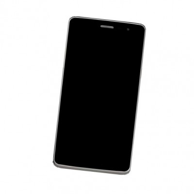 Middle Frame Ring Only for LG Bello II Black