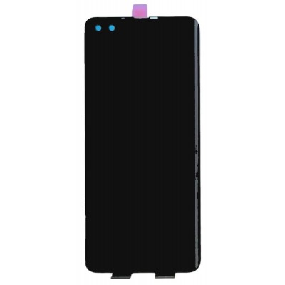 Lcd With Touch Screen For Tecno Phantom X Black By - Maxbhi Com