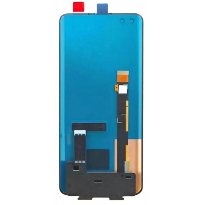Lcd With Touch Screen For Tecno Phantom X Black By - Maxbhi Com