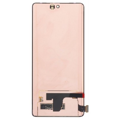 Lcd With Touch Screen For Vivo V27 Blue By - Maxbhi Com