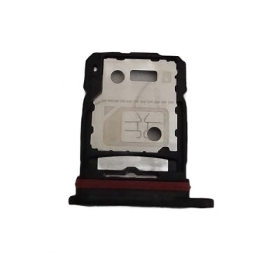 Sim Card Holder Tray For Vivo Y200 Pro Black - Maxbhi Com