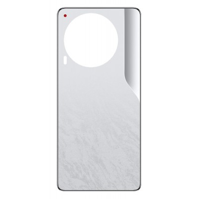 Back Panel Cover For Tecno Camon 30 5g White - Maxbhi Com
