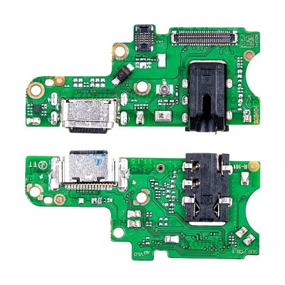 Charging Connector Flex Pcb Board For Tecno Camon 30 5g By - Maxbhi Com