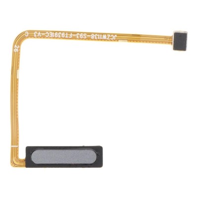 Fingerprint Sensor Flex Cable For Oukitel Wp27 White By - Maxbhi Com