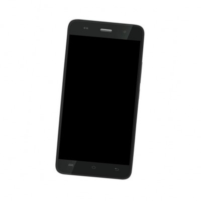 Middle Frame Ring Only for Lava Iris X8 Black