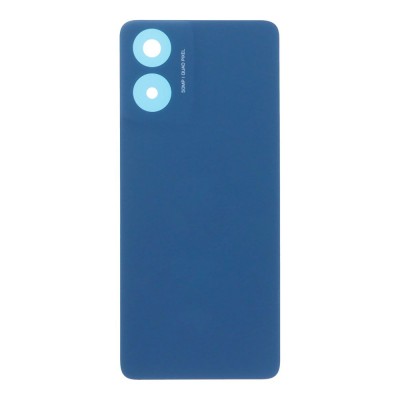 Back Panel Cover For Motorola Moto G04s Blue - Maxbhi Com