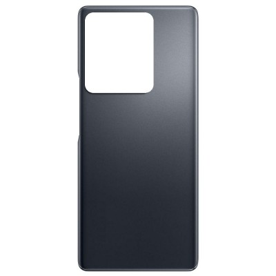 Back Panel Cover For Vivo Y200 Pro Black - Maxbhi Com