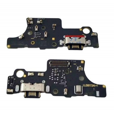 Charging Connector Flex Pcb Board For Motorola Moto G04s By - Maxbhi Com