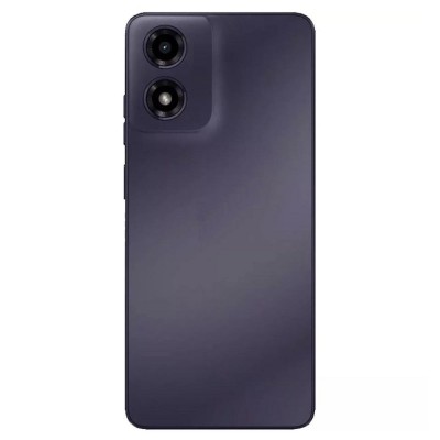 Full Body Housing For Motorola Moto G04s Black - Maxbhi Com