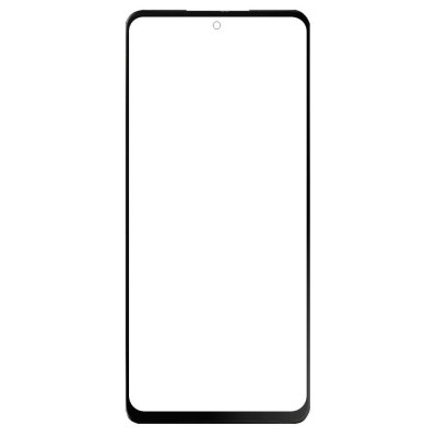 Touch Screen for Motorola Moto G04s Black