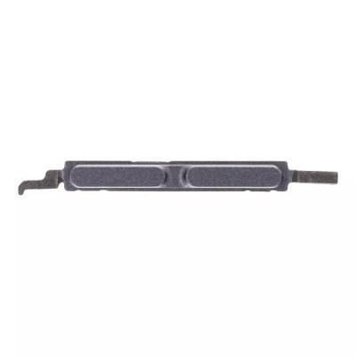 Volume Side Button Outer For Motorola Moto G04s Black By - Maxbhi Com