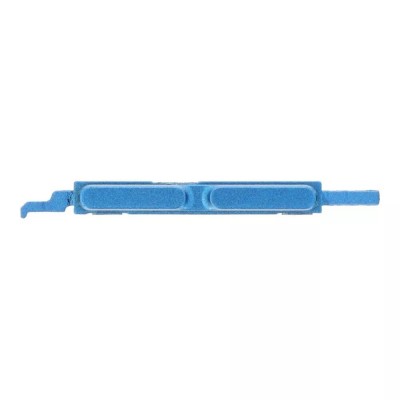Volume Side Button Outer For Motorola Moto G04s Blue By - Maxbhi Com