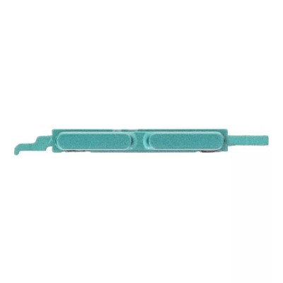 Volume Side Button Outer For Motorola Moto G04s Green By - Maxbhi Com