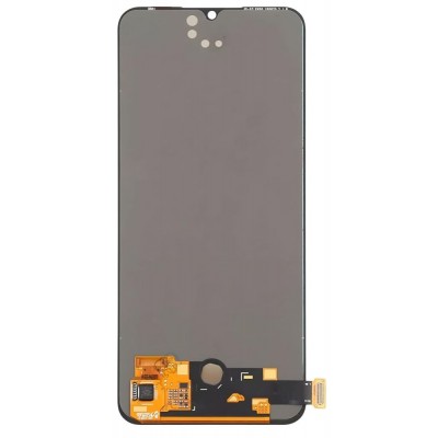 Lcd With Touch Screen For Vivo Y75 2022 Black By - Maxbhi Com