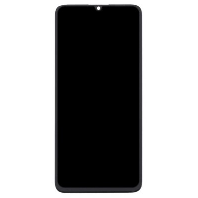 Lcd With Touch Screen For Honor Play 30 Black By - Maxbhi Com