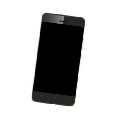 Middle Frame Ring Only for Itel Wish A21 Grey