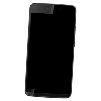 Middle Frame Ring Only for Wiko Rainbow Jam Black