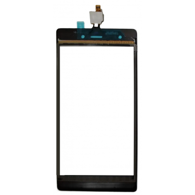 Touch Screen Digitizer For Wiko Pulp Chocolate By - Maxbhi Com