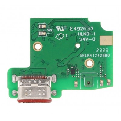 Charging Connector Flex Pcb Board For Doogee Smini By - Maxbhi Com