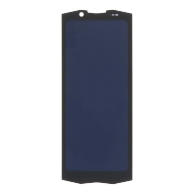 Lcd With Touch Screen For Doogee Smini Silver By - Maxbhi Com