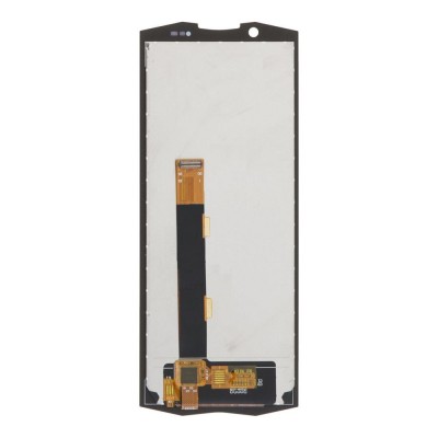 Lcd With Touch Screen For Doogee Smini Silver By - Maxbhi Com