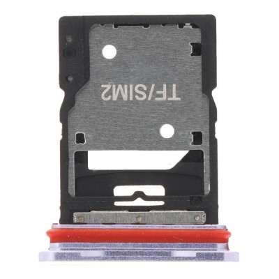 Sim Card Holder Tray For Doogee Smini Purple - Maxbhi Com