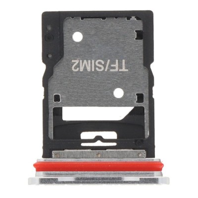 Sim Card Holder Tray For Doogee Smini White - Maxbhi Com