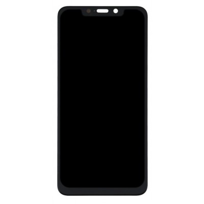 Lcd With Touch Screen For Infinix Zero 6 Pro Black By - Maxbhi Com