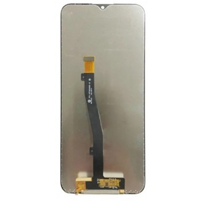 Lcd With Touch Screen For Blu G90 Pro White By - Maxbhi Com