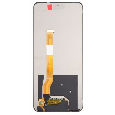 Lcd With Touch Screen For Realme 12x 5g Black By - Maxbhi Com