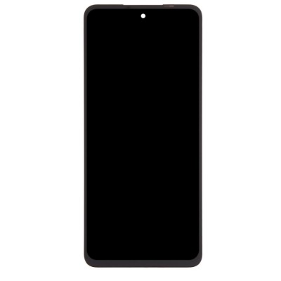 Lcd With Touch Screen For Realme 12x 5g Black By - Maxbhi Com
