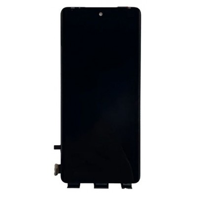 Lcd With Touch Screen For Vivo X100 Black By - Maxbhi Com