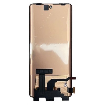 Lcd With Touch Screen For Vivo X100 Black By - Maxbhi Com