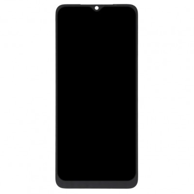 Lcd With Touch Screen For Xiaomi Poco C50 White By - Maxbhi Com