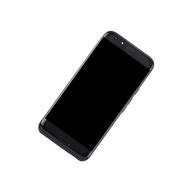 Camera Lens Glass with Frame for Doogee BL5000 Gold