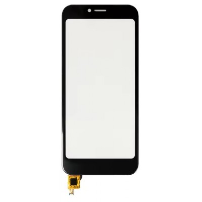 Touch Screen Digitizer For Yezz Liv 1s Black By - Maxbhi Com