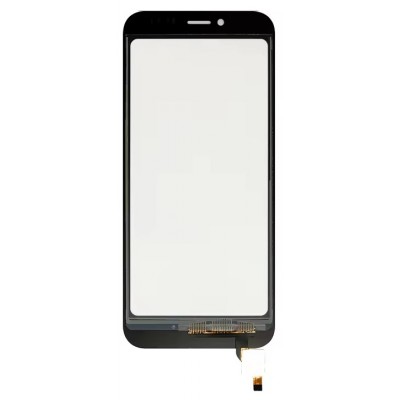 Touch Screen Digitizer For Yezz Liv 1s Black By - Maxbhi Com