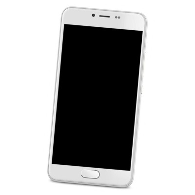 Middle Frame Ring Only for BLU S1 White