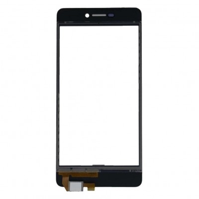 Touch Screen Digitizer For Micromax Canvas Juice A1 Q4251 Gold By - Maxbhi Com