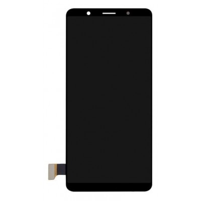 Lcd With Touch Screen For Vivo X20 Plus Black By - Maxbhi Com