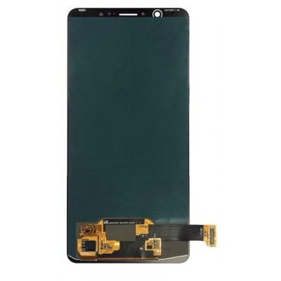 Lcd With Touch Screen For Vivo X20 Plus Black By - Maxbhi Com
