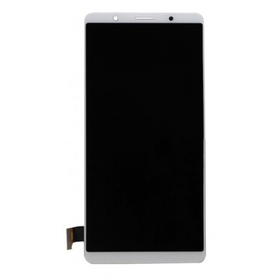 Lcd With Touch Screen For Vivo X20 Plus Rose Gold By - Maxbhi Com