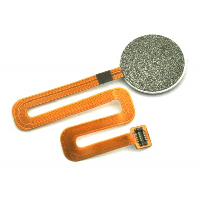 Fingerprint Sensor Flex Cable For Blu G80 Green By - Maxbhi Com